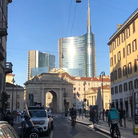 Casa Aria * Milan