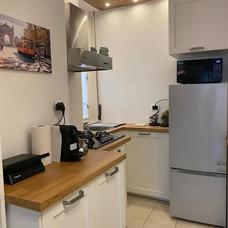 Casa Aria Appartement Milaan