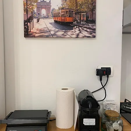 Lägenhet Casa Aria *