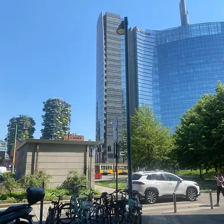 Casa Aria Lägenhet *