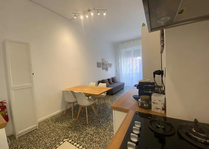 Apartment Casa Aria