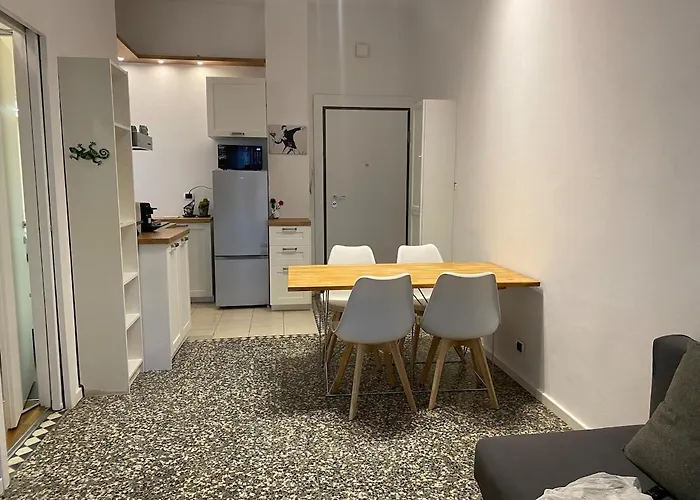 Apartment Casa Aria *