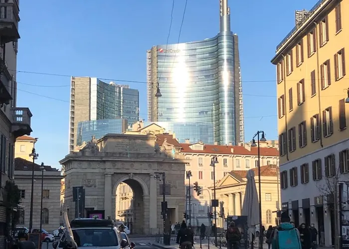 Casa Aria * Milan