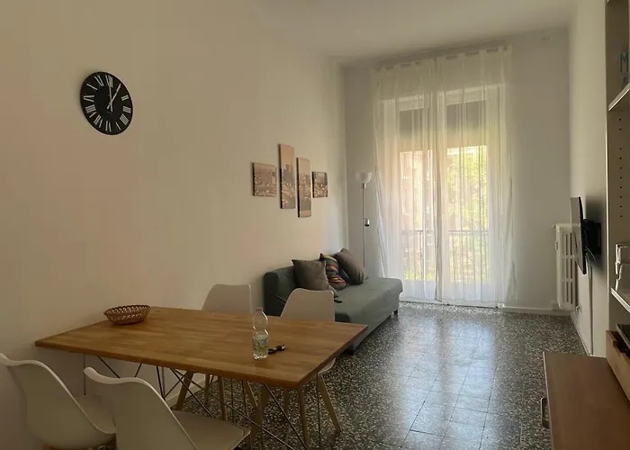 Apartment Casa Aria *